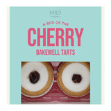 M&S Cherry Bakewell Tarts