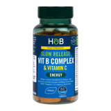 Holland & Barrett Super Strength Complete Vit B Complex + Vitamin C