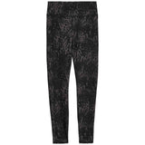 M&S Womens Goodmove High Waisted Gym Leggings, 16, Dark Mix