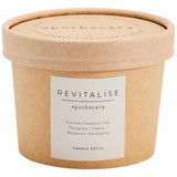 M&S Apothecary Revitalise Candle Refill, Amber