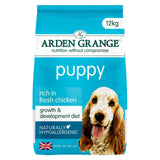 Arden Grange Puppy & Junior Rich In Fresh Chicken
