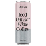 Grind Iced Oat Flat White