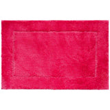 M&S Super Soft Quick Dry Bath Mat, Raspberry