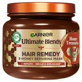 Garnier Ultimate Blends Honey Strengthening Hair Treatment Mask