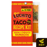 Gran Luchito 'Smoky Chipotle' Easy Barbacoa Taco Recipe Kit