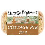 Charlie Bigham's Cottage Pie for 2