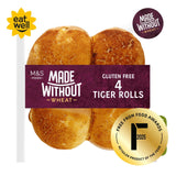 M&S Made Without Tiger Rolls