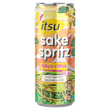 itsu Tokyo Citrus Sake Spritz