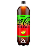 Coca-Cola Zero Sugar Lime