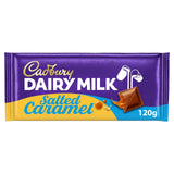 Cadbury Dairy Milk Salted Caramel Chocolate Bar