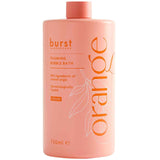 M&S Orange Bubble Bath, No Colour