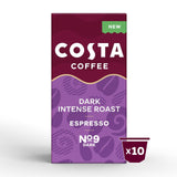 Costa Coffee Intense Roast Coffee Pods