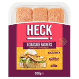 HECK Smokey Chicken Gluten Free Sausage Rashers