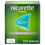 Nicorette Gum Original 2mg