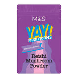 M&S YAY! Mushroom Reishi Mushroom Powder