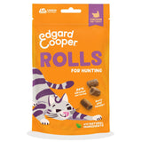 Edgard & Cooper Natural Cat Treat Soft Rolls with Chicken and Turkey