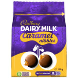 Cadbury Caramel Nibbles