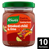Knorr Smoked Chili & Lime Cooking Paste