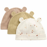M&S Leaf Hats, 6-12 Months, Sand