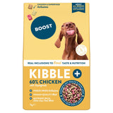 Boost Pet Kibble Plus with Real Chicken & Superfood Freeze Dried Inclusions