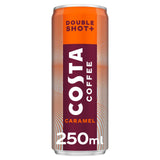 Costa Double Shot Caramel