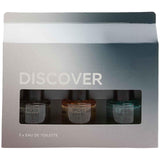 M&S Mens Fragrance Trio Eau de Toilette Set