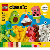 LEGO Classic Creative Food Friends 11039 4+