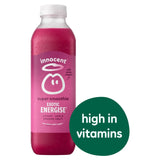 Innocent Lychee, Apple & Dragon Fruit Super Smoothie