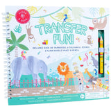 Floss & Rock Transfer Fun Jungle