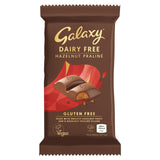 Galaxy Dairy Free Praline Chocolate