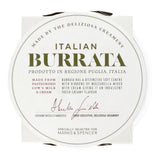 M&S Italian Burrata