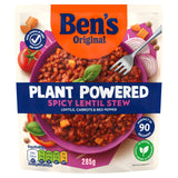 Ben's Original Plant Powered Spicy Lentil Stew