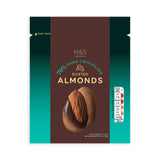 M&S 70% Dark Chocolate Cocoa Dusted Almonds