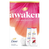 Dove Awaken Bodywash Duo Gift Set