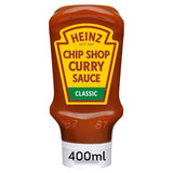 Heinz Chip Shop Curry Sauce 400ml