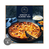 M&S Collection Apricot & Almond Tart Frozen