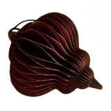M&S Paper Finial Hanging Christmas Decorations