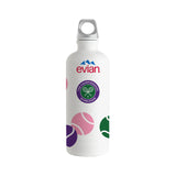 Evian Wimbledon Refillable Bottle