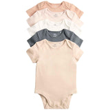 M&S Plain Sleepsuit, 12-18 Months, Neutral