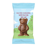 M&S Salted Caramel Filled Spencer Bear