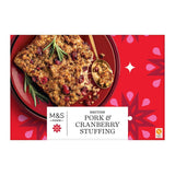 M&S Collection Pork & Cranberry Stuffing