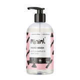 Miniml Hand Soap Pink Grapefruit