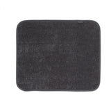 Brabantia Microfibre Dish Drying Mat Dark Grey