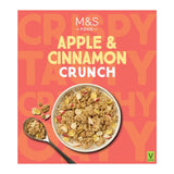 M&S Apple & Cinnamon Crunch
