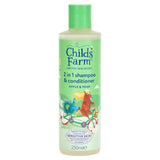 Childs Farm 2 in1 Shampoo & Conditioner Apple & Pear