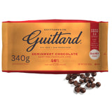 Guittard Semi-Sweet Chocolate Baking Chips 46%