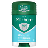 Mitchum Men Clean Control Anti-Perspirant & Deodorant Stick