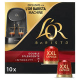 L'OR BARISTA Double Espresso XXL Coffee Pods Intensity 7