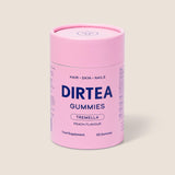 DIRTEA Tremella Mushroom Gummies - Peach