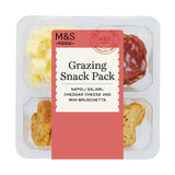 M&S Grazing Snack Pack